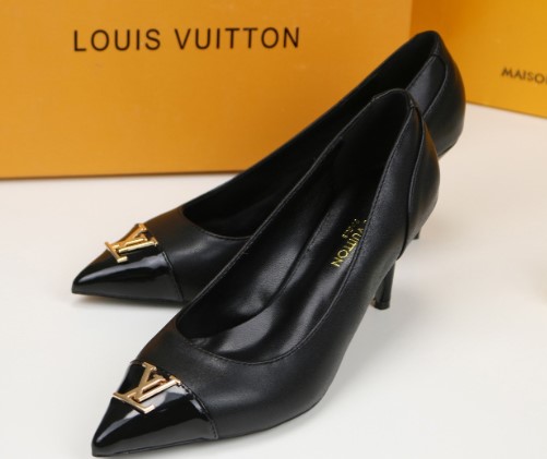 (국내배송) 루이비통 카퓌신 플랫 발레리나 슈즈