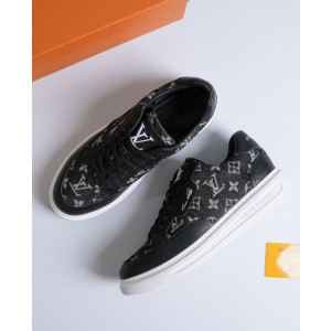 (국내배송) 루이비통 비버리 힐스 데님 스니커즈