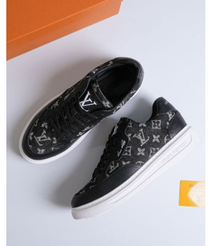 (국내배송) 루이비통 비버리 힐스 데님 스니커즈