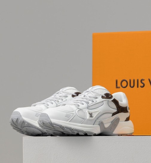 (국내배송) 루이비통 LV 올림피아 스니커즈