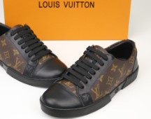 (국내배송) 루이비통 모노그램 매치업 스니커즈