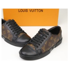 (국내배송) 루이비통 모노그램 매치업 스니커즈