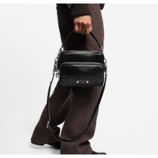 (국내배송) 루이비통 남성 닐 블랙 크로스백