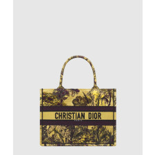 디올 북 토트백 미디움 M1296