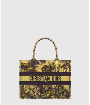 디올 북 토트백 미디움 M1296