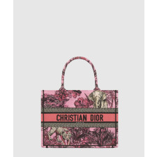 디올 북 토트백 미디움 M1296