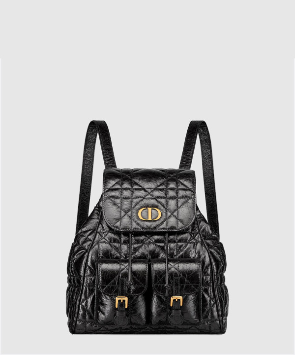 디올 카로 미디엄 백팩 M6301
