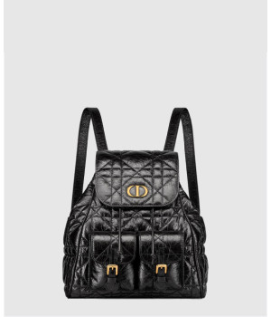 디올 카로 미디엄 백팩 M6301