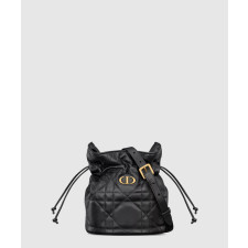 디올 미스카로 드로우스트링 미니 버킷백 S5223