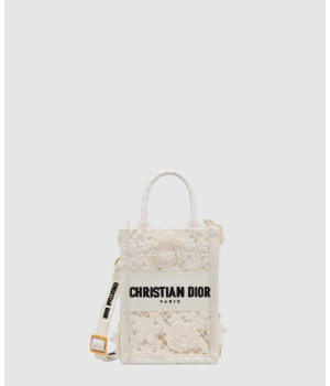 디올 북토트 미니 크로스백 S5555