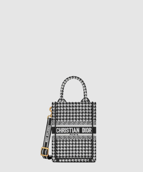 디올 북토트 미니 크로스백 S5555