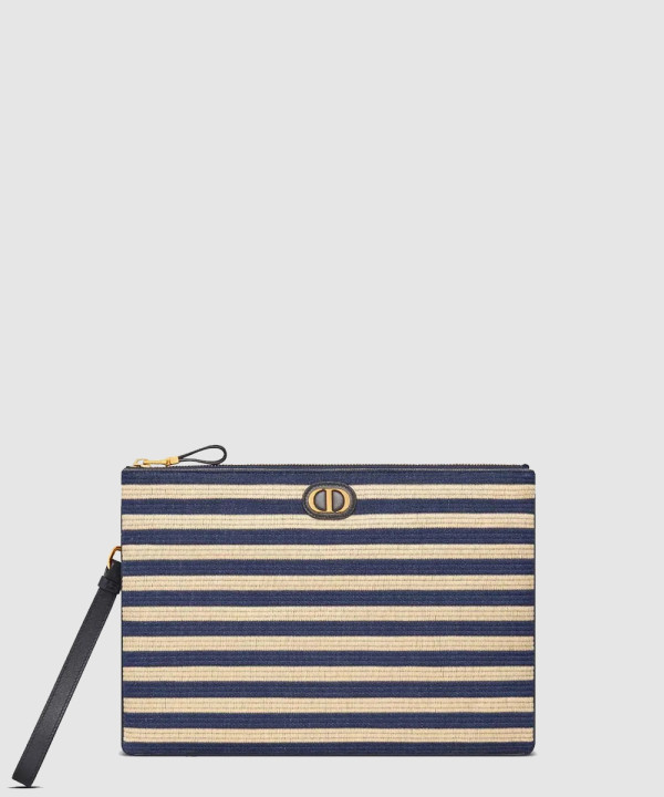 디올 카로 라지 데일리 파우치 S5086