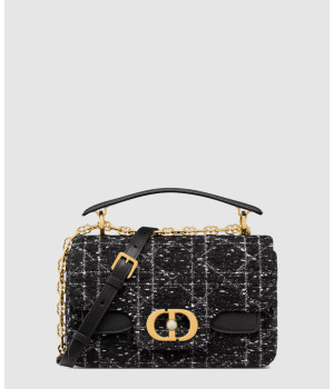 디올 졸리 스몰 탑 핸들백 M9271