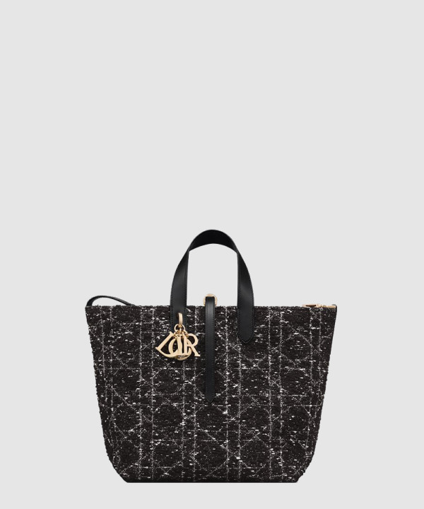 디올 뚜주흐 버티컬 토트백 미디움 M2836