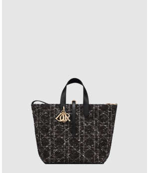 디올 뚜주흐 버티컬 토트백 미디움 M2836