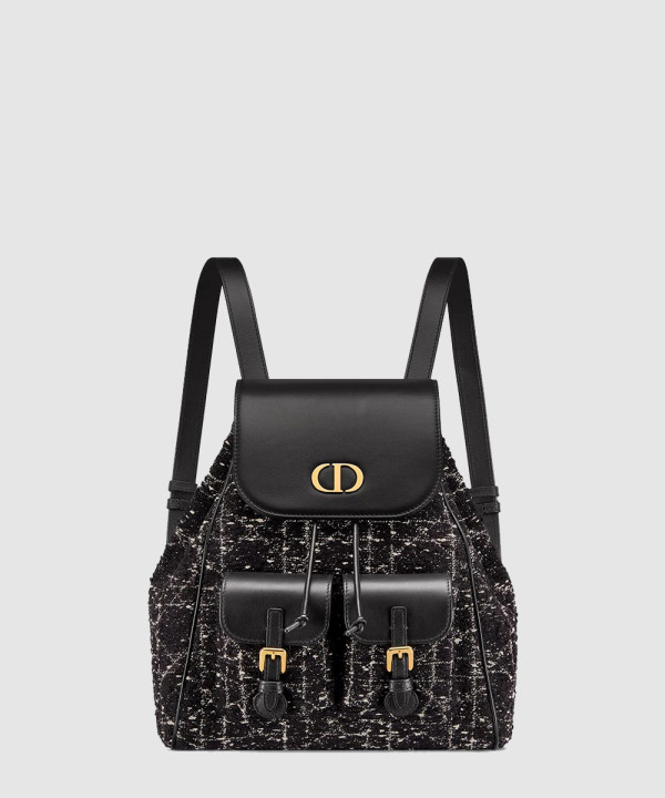 디올 카로 미디엄 백팩 M6301