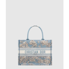 디올 북 토트백 미디움 M1296