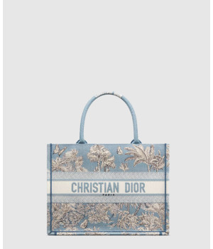 디올 북 토트백 미디움 M1296