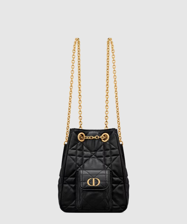 디올 카로 멀티캐리 체인 스몰 백팩 M3374