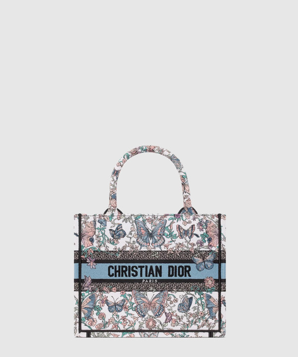 디올 북토트백 스몰 M1265