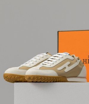 (국내배송) 에르메스 Jet 스니커즈