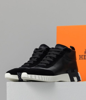 (국내배송) 에르메스 바운싱 스니커즈 하이탑