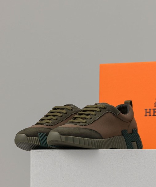 (국내배송) 에르메스 Bouncing sneaker