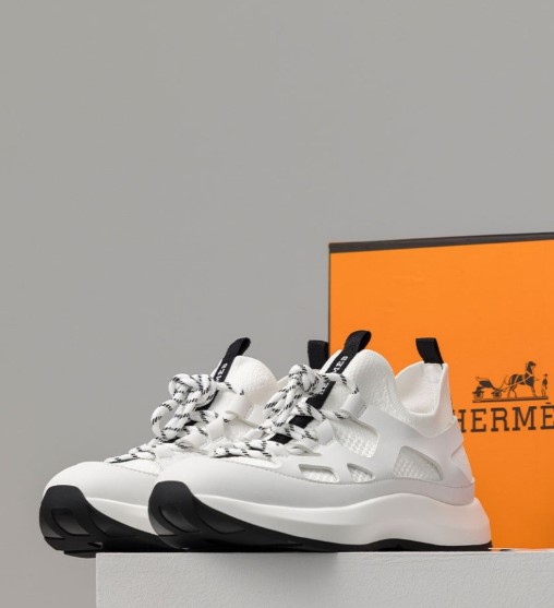 (국내배송) 에르메스 HERMES KATANA 스니커즈