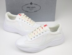 (국내배송) 프라다 아메리카 컵 스니커즈