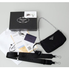 (국내배송) 프라다 88136 사피아노 숄더백