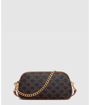 셀린느 트리옹프 캔버스 멀티 백 114122