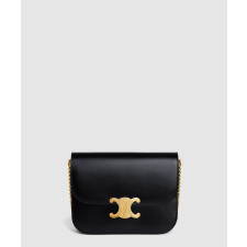 셀린느 컬리지 트리오페 숄더백 113583