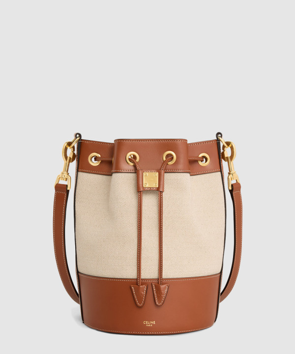 셀린느 세일러 스몰 토트 버킷백 113082