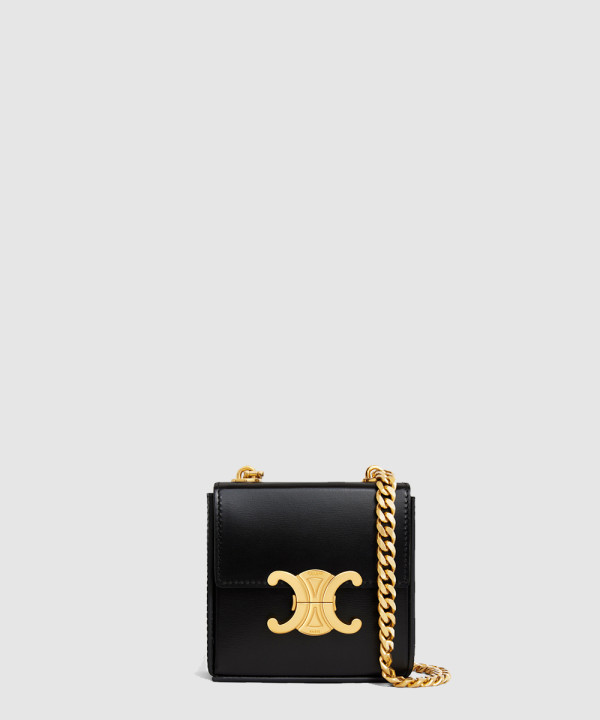 셀린느 트리오페 미니 박스백 113253