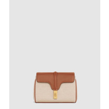 셀린느 미니 소프트 16 숄더백 10L353