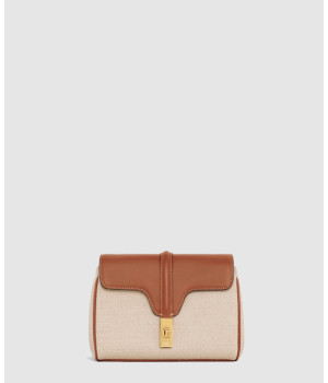 셀린느 미니 소프트 16 숄더백 10L353