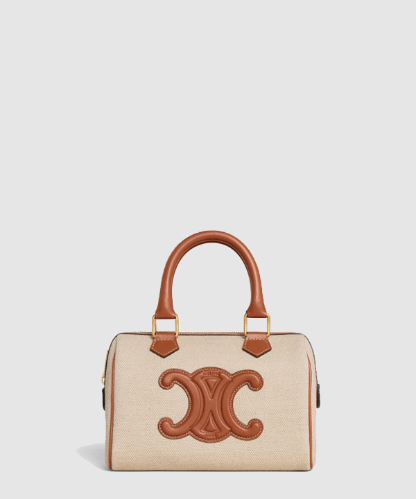 셀린느 퀴르 트리옹프 스몰 보스턴백 197583