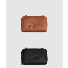 셀린느 체인 클러치 10E383