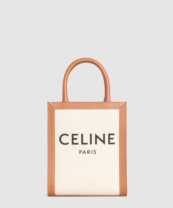 셀린느 미니 버티컬 카바스 토트백 193302