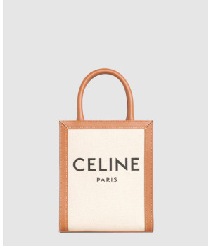 셀린느 미니 버티컬 카바스 토트백 193302