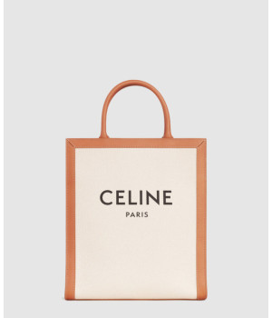 셀린느 스몰 카바스 버티컬 토트백 192082