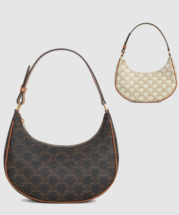 셀린느 트리옹프 아바백 미디움 193952