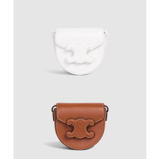 셀린느 퀴르 트리오페 미니 베사체백 10J303