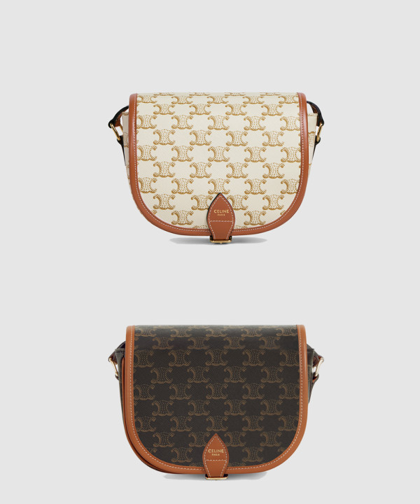 셀린느 미디움 폴코백 191502