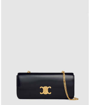 셀린느 트리오페 체인 숄더백 197413