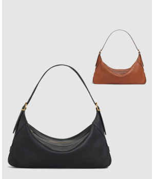 셀린느 로미 미디엄 숄더백 197443