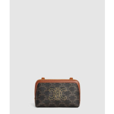 셀린느 체인 클러치 10E382