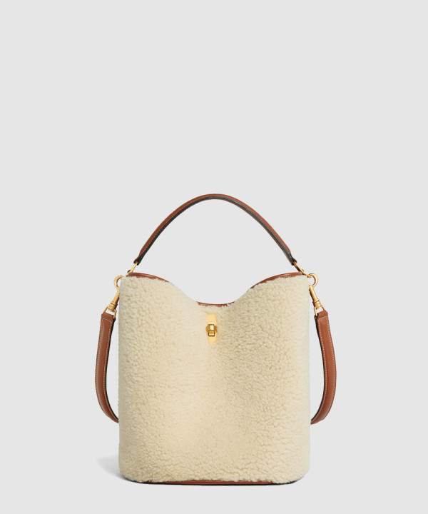 셀린느 16 틴 버킷백 195573