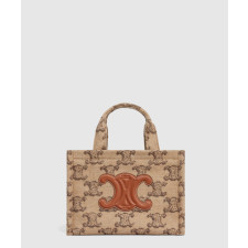 셀린느 스몰 타이스 카바스 쇼퍼백 199162