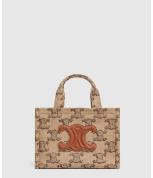 셀린느 스몰 타이스 카바스 쇼퍼백 199162